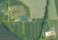 Prodej pozemku , ur�en� k v�stavb� RD, Netolice, Petr�v Dv�r (okres Prachatice)