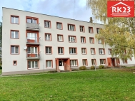 Pron�jem bytu 3+1, 58 m2, OV, Plan� (okres Tachov), ul. Fu��kova