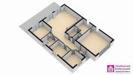 Prodej samostatn�ho RD, 141 m2, Mork�vky (okres B�eclav)