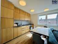 Pron�jem bytu 2+kk, 60 m2, OV, Brno, Kr�lovo Pole (okres Brno-m�sto), ul. Vackova