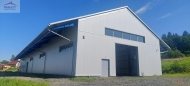 Prodej komer�n�ho objektu : V�roba, Vala�sk� Mezi����, Bynina (okres Vset�n)