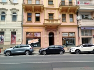 Pron�jem obchodn�ch prostor, Karlovy Vary