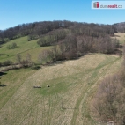 Prodej pozemku , ur�en� k v�stavb� RD, He�manov, Fojtovice (okres D���n)