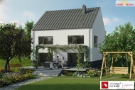 Prodej samostatn�ho RD, 175 m2, Luha�ovice (okres Zl�n)