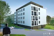 Prodej bytu 2+kk, 53 m2, OV, Boskovice (okres Blansko), ul. M�nesova