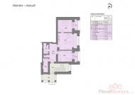 Prodej bytu 3+kk, 93 m2, OV, Havl��k�v Brod, ul. Rozko�sk�