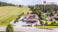 Prodej hotelu, Horn� Plan�, H�rka (okres �esk� Krumlov)