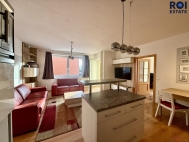 Pron�jem bytu 2+kk, 62 m2, OV, Brno, �idenice (okres Brno-m�sto), ul. �aumannova