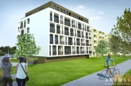 Prodej bytu 2+kk, 52 m2, OV, Boskovice (okres Blansko), ul. M�nesova