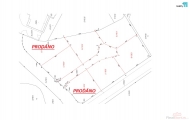 Prodej pozemku , ur�en� k v�stavb� RD, P�sek