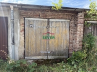 Prodej gar�e, Litv�nov, Janov (okres Most) - exkluzivn�