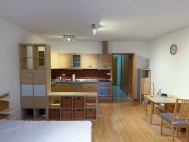 Pron�jem bytu 1+kk, 46 m2, OV, Praha 6, Liboc, ul. Naardensk�