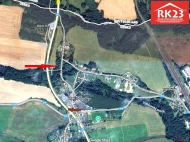 Prodej pozemku , ur�en� k v�stavb� RD, Vojtanov (okres Cheb)