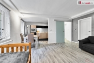 Prodej bytu 3+kk, 66 m2, OV, J�chymov (okres Karlovy Vary), ul. Husova