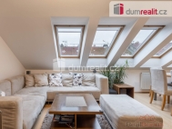 Prodej bytu 2+kk, 62 m2, OV, Praha 8, Libe�, ul. Na sypk�m