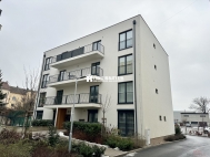 Pron�jem bytu 2+kk, 61 m2, OV, Beroun, Beroun-M�sto, ul. Na Dra�k�ch