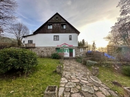 Prodej samostatn�ho RD, 0 m2, Nov� Ves v Hor�ch, Mn��ek (okres Most)