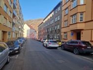 Pron�jem bytu 1+1, 0 m2, OV, D���n, D���n I-D���n, ul. Nerudova