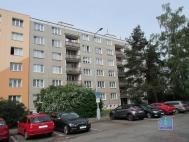 Prodej bytu 1+1, 35 m2, OV, Rokycany, Nov� M�sto, ul. Vok��ova