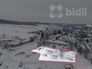 Prodej pozemku , ur�en� k v�stavb� RD, Hajnice (okres Trutnov) - exkluzivn�