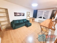 Pron�jem bytu 2+kk, 40 m2, OV, Praha 8, Troja, ul. Sv�dnick�
