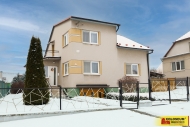 Prodej �adov�ho RD, 120 m2, Zborovice (okres Krom����)