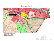 Prodej pozemku , ur�en� k v�stavb� RD, K�tomil (okres P�erov)