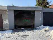 Prodej gar�e, Dub�, Pozorka (okres Teplice)