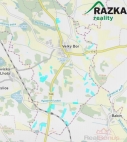 Prodej pozemku , zem�d�lsk� p�da, Velk� Bor (okres Klatovy)