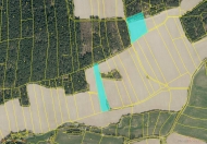 Prodej pozemku 100 695 m2, zem�d�lsk� p�da, Me�ichov (okres Strakonice)
