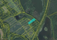 Prodej pozemku 3 388 m2, zem�d�lsk� p�da, Val (okres T�bor)