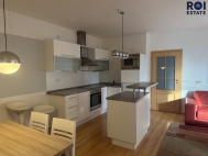 Pron�jem bytu 2+kk, 62 m2, OV, Brno, �idenice (okres Brno-m�sto), ul. �aumannova