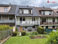 Prodej řadového RD, 140 m2, Vyšší Brod (okres Český Krumlov)