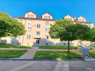 Pron�jem bytu 2+kk, 61 m2, OV, Ku�im (okres Brno-venkov), ul. Jungmannova