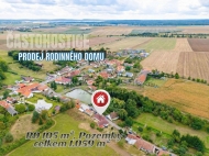 Prodej samostatn�ho RD, 105 m2, �astohostice (okres T�eb��)