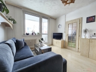 Prodej bytu 2+1, 49 m2, OV, Velk� Opatovice (okres Blansko), ul. n�m. M�ru