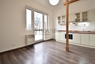 Pron�jem bytu 2+kk, 52 m2, OV, Praha 3, �i�kov, ul. Biskupcova