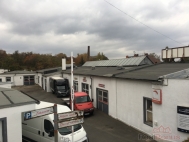 Pron�jem komer�n�ho prostoru, B�lina, Mosteck� P�edm�st� (okres Teplice)