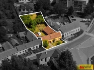 Prodej �adov�ho RD, 346 m2, Bohdalice-Pavlovice, Bohdalice (okres Vy�kov)