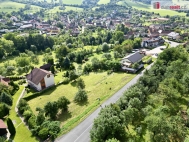 Prodej pozemku , ur�en� k v�stavb� RD, Ludkovice (okres Zl�n)