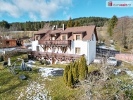 Prodej samostatn�ho RD, 334 m2, Zlat� Koruna, Ple�ovice (okres �esk� Krumlov)