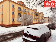 Pron�jem bytu 3+kk, 65 m2, OV, Mari�nsk� L�zn�, ڹovice (okres Cheb), ul. Americk�