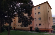 Prodej bytu 3+1, 57 m2, OV, Ostrava, Hrab�vka (okres Ostrava-m�sto), ul. Mitu�ova