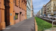 Pron�jem bytu 2+kk, 53 m2, OV, Praha 2, Nov� M�sto, ul. Legerova