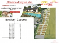 Prodej pozemku , ur�en� k v�stavb� RD, Byst�ice (okres Bene�ov)