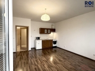 Pron�jem bytu 1+kk, 33 m2, OV, Brno, Star� Brno (okres Brno-m�sto), ul. Tr�bova