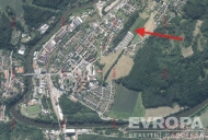 Prodej pozemku , ur�en� k v�stavb� RD, T�nec nad S�zavou (okres Bene�ov)