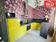 Pron�jem bytu 2+kk, 66 m2, OV, Mari�nsk� L�zn� (okres Cheb), ul. Mlad�jovsk�ho