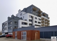 Pron�jem bytu 2+kk, 54 m2, OV, Praha 10, Doln� M�cholupy, ul. Honz�kova