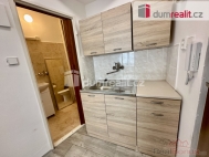 Pron�jem bytu 1+kk, 21 m2, OV, �st� nad Labem, �st� nad Labem-centrum, ul. Moskevsk�